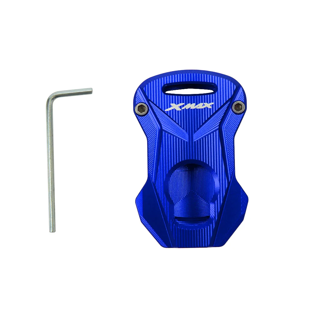 SWEER motorfiets modificatie aluminium sleutelbehuizing beschermhoes CNC shell sleutelhanger Fit voor Yamaha XMAX300