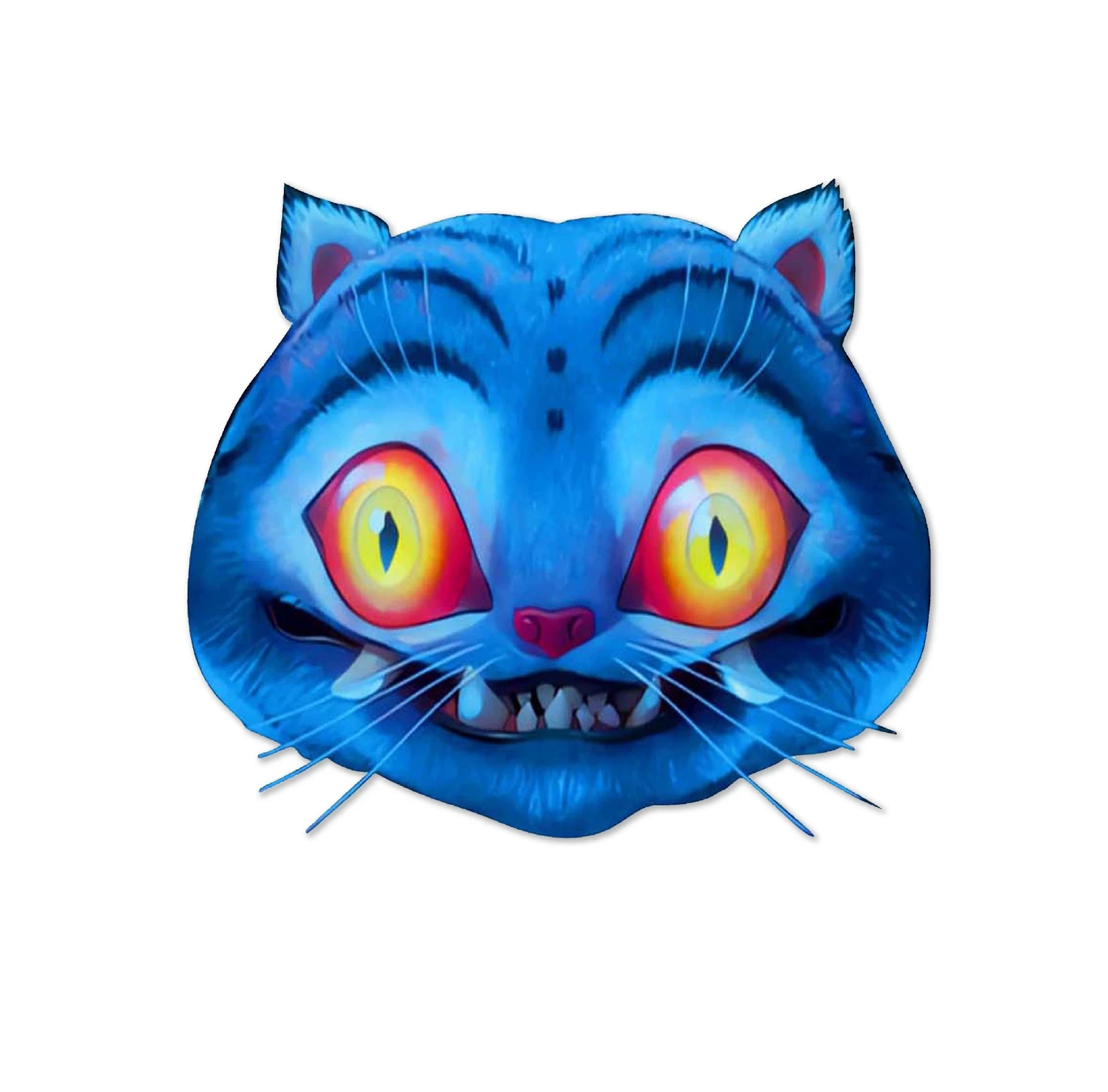 KDPop KPDH Anime Derpy Costume Kids Derpy Tiger Cosplay Clothes Pajama Sleepwear Boy Girl Dress Harajuku Hoodie Jacket Tshirt view 6