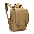 Laptop bag Tan