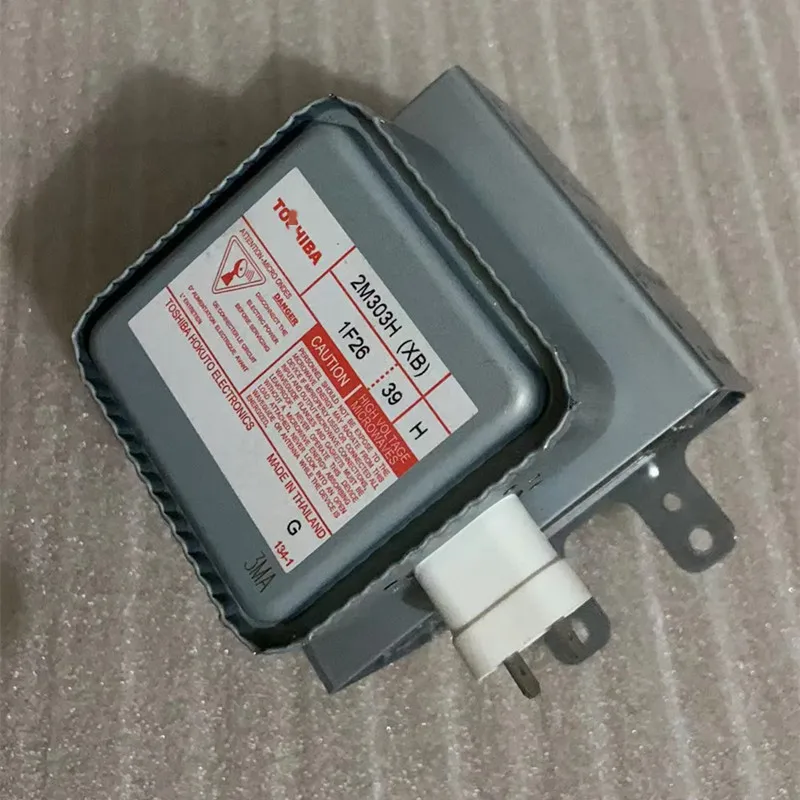 مجنترون 2m303h لفرن ميكروويف توشيبا ميديا ، ملحقات ، جديدة