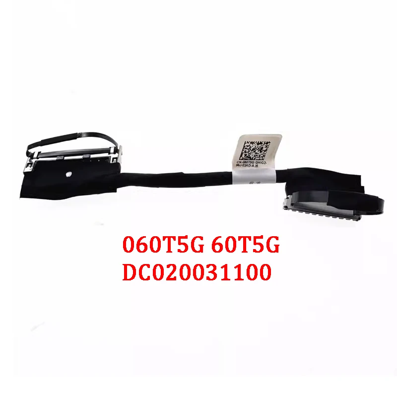 10pcs New Genuine LAPTOP Battery Cable for DELL Precision 7530 7540 M7530 M7540 DAP10 060T5G 60T5G DC020031100