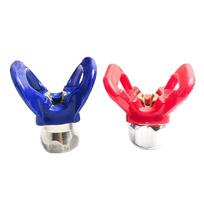 Airless Spraying Machine Nozzle Duck Bill Seat * Nozzle Nozzle Pad Latex Paint Sprayer Spray * Accessories