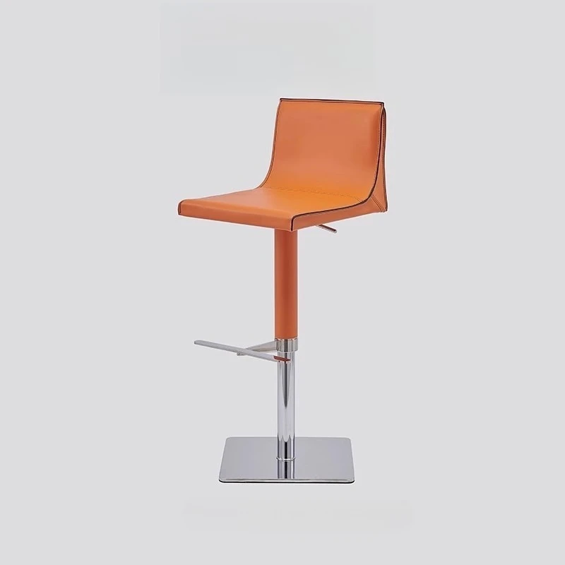 

Bar Stool Modern Designer Adjustable Height Luxury Kitchen Island Chair Home Bar Counter Stool