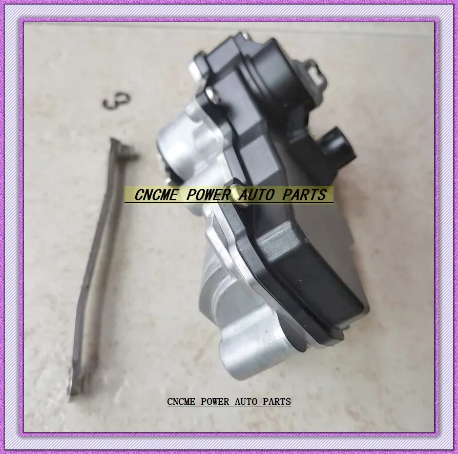 ww 1 Turbo Actuator CT16V 17201-11070 1720111070 For Toyota HILUX PRADO FORTUNER 2GD-FTV 2.4 17201-11080 1720111080 1GD-FTV 2.8L