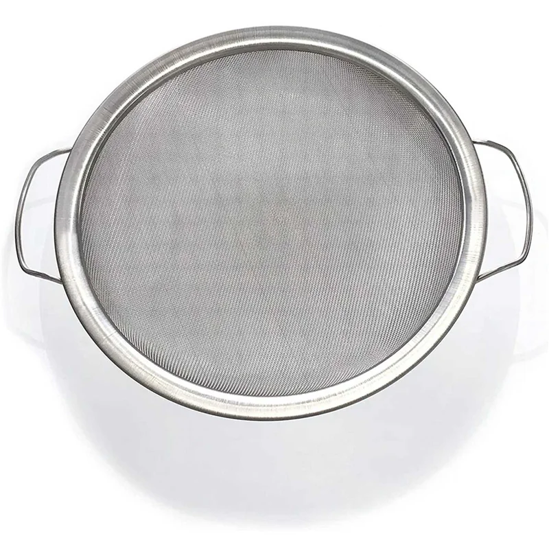 

A64Z 250 Micrometres Paint Strainer Fits a 5 Gallon Bucket, Filter Impurities and Protect the Airless Sprayer,Easy to Clean