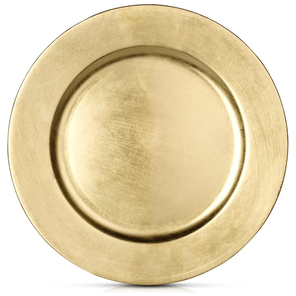 33 cm gouden plaat