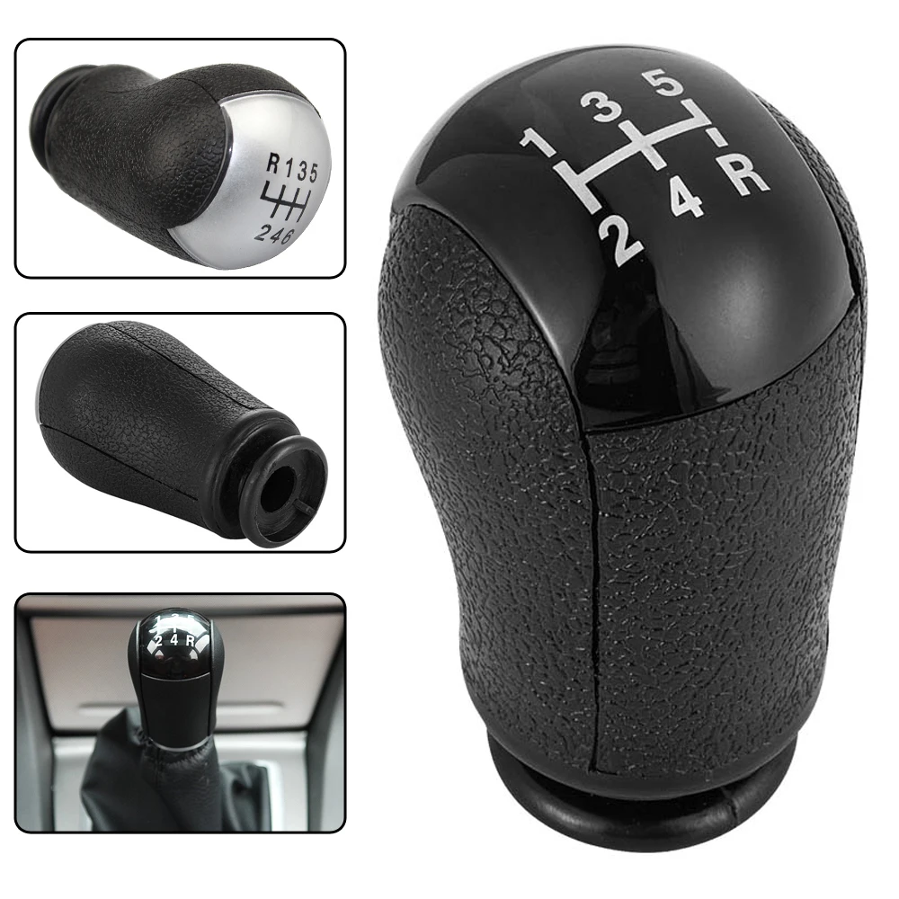 For Ford Focus 2 Mondeo MK2 2004 2005 2007 2008 2009 2010 2011 Car Styling Gear Shift Knob Lever Gaitor Shifter Boot Cover Case view 3
