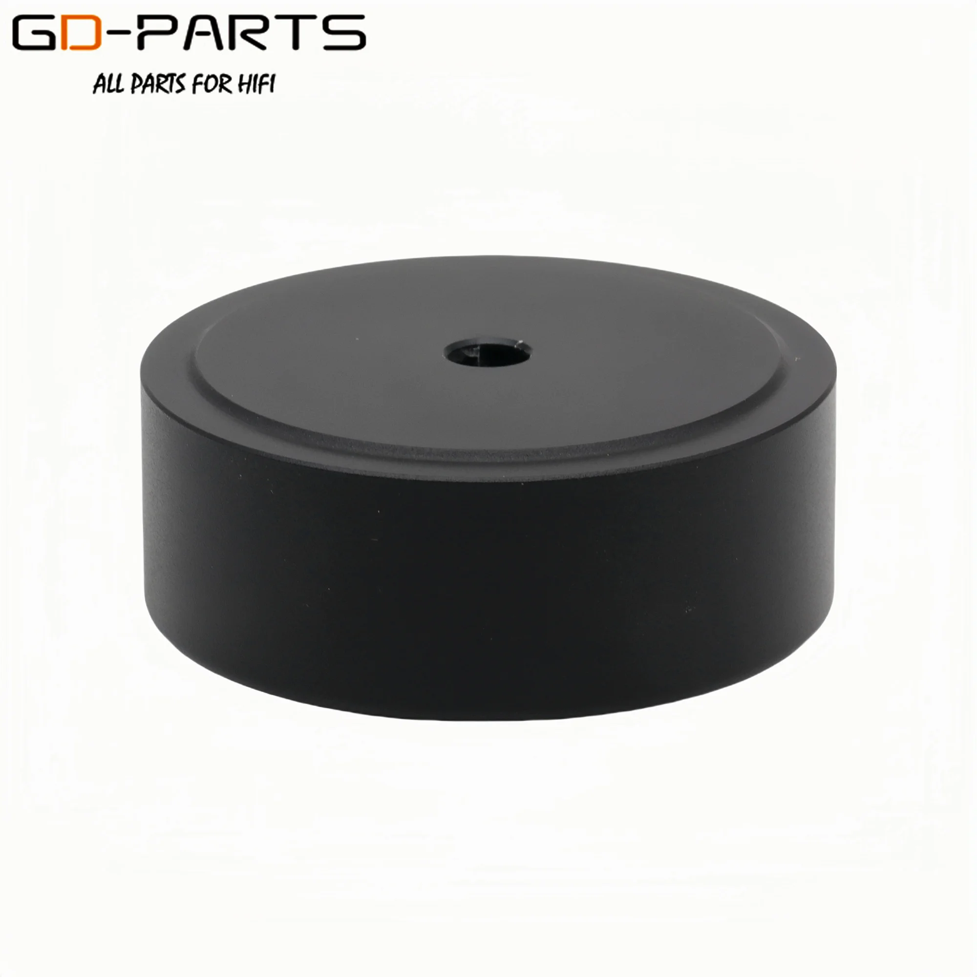 Tapis de Base pour pieds d'ampli en aluminium massif, 39mm x 16mm, plateau tournant pour haut-parleur, DAC CD DVD, support d'isolation Radio, amortisseur Audio HIFI, bricolage