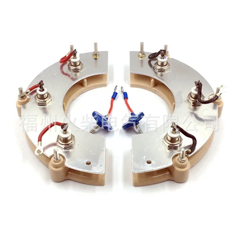 

RSK5001 RSK6001 Выпрямитель генератора 70А Диодный выпрямитель Дизельный генераторный набор Аксессуары