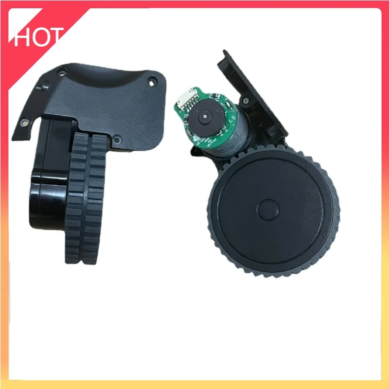 New Vacuum Cleaner Accessories Wheel Motors Cable for Cecote Conga 1790 Ultra Conga 990 Vital 1990 1090 950 Vacuum Cleaner Parts