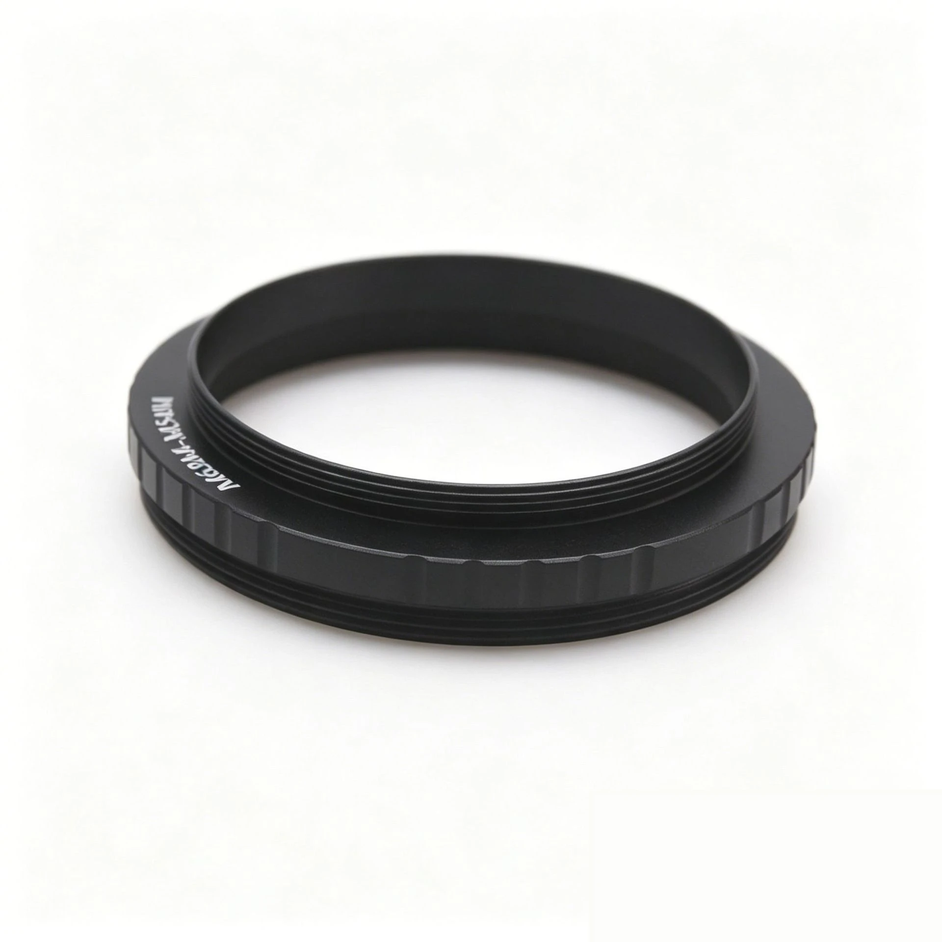 M63x1 Male To M54x0.75 Male Adapter Ring 4.5mm Extension Tube Astronomical Telescope Astrophotography Accessory Thread Converter
