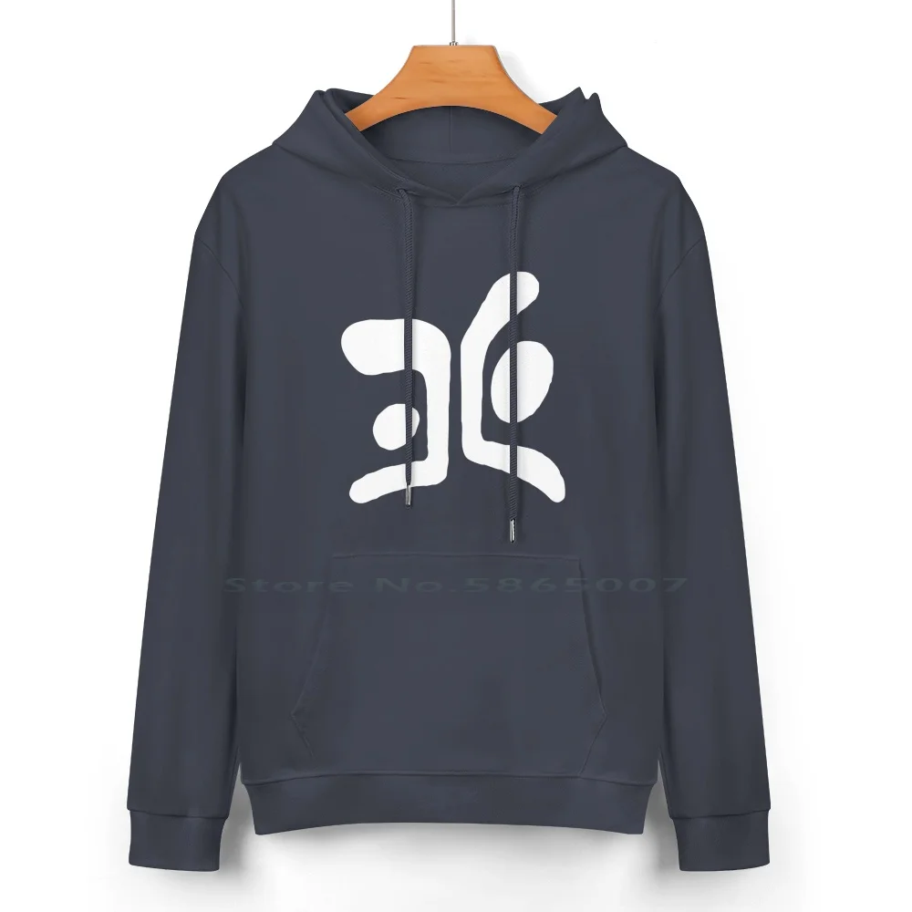 Outcast-Ulukai Pure Cotton Hoodie Sweater 24 Colors Outcast Ulukai Cutter Slade Talan Game Adelpha Cult Movie Symbol Simple