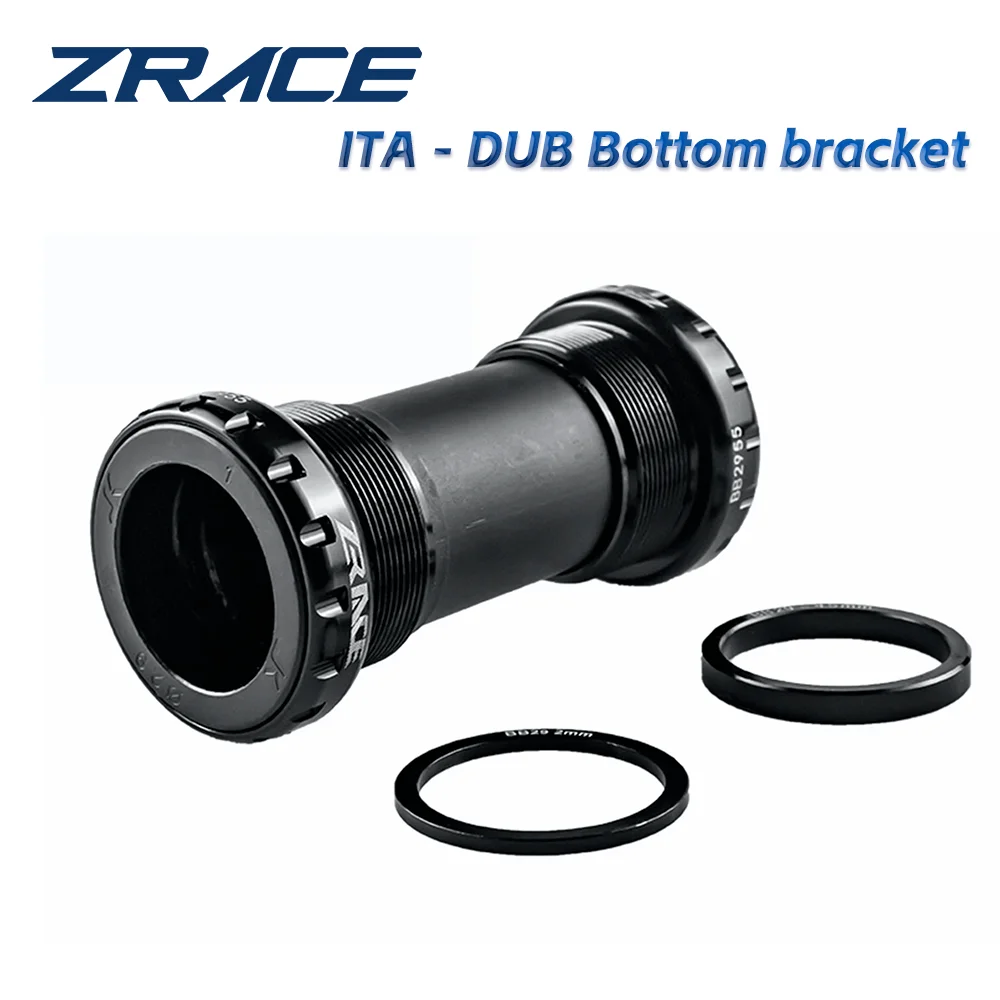 

ZRACE ITA - DUB Bottom Bracket ITA-68/70-DUB - black, ITA-DUB , DUB-ITA