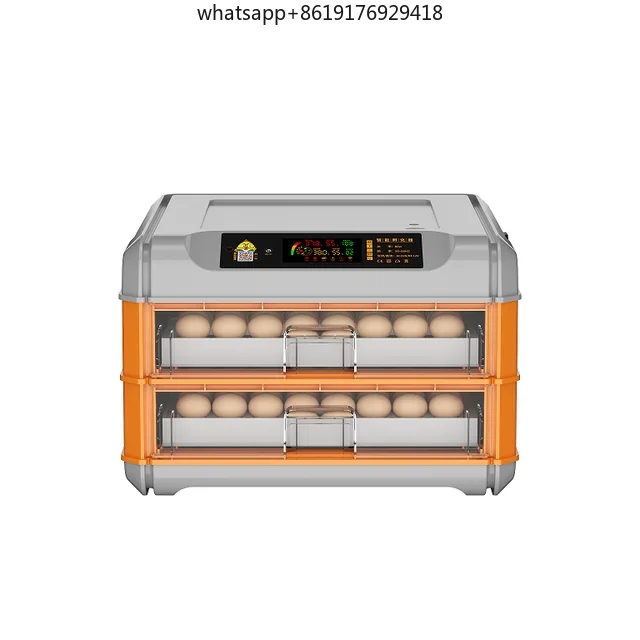 آلة تفريخ حاضنة البيض الأوتوماتيكية الرخيصة 256 بيضة للبيع