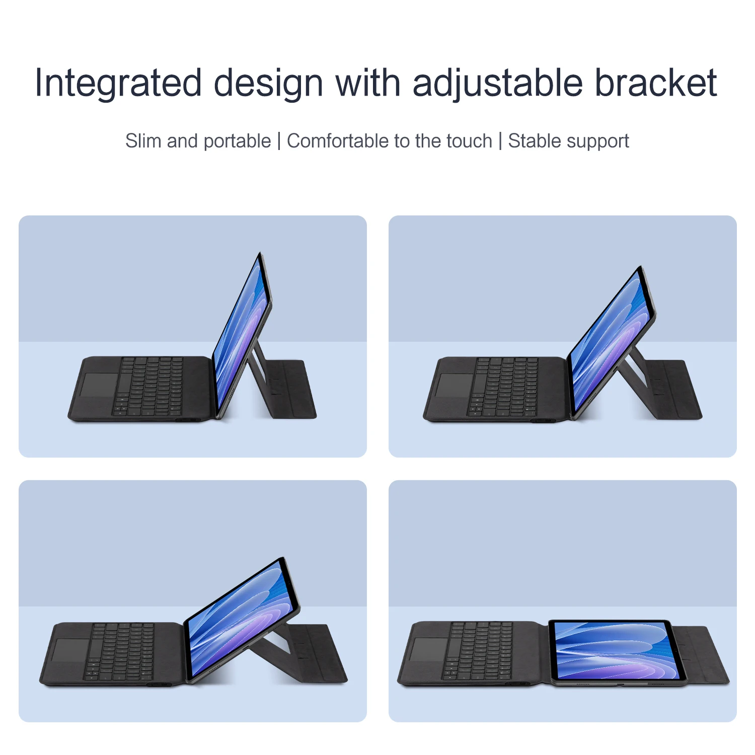AJIUYU Touchpad Keyboard For D - Tablet Accessories Keyboard 评论和价格