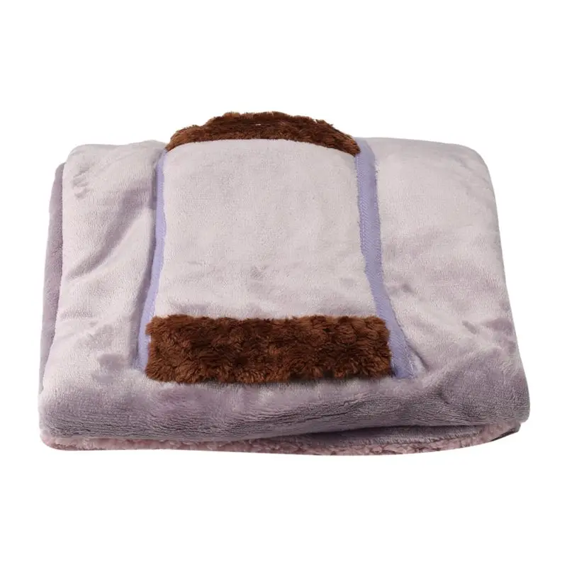 

USB Electric Blanket Heater Bed Soft Thicker Warmer Machine Washable Thermostat Electric Heating Mat-[97Lemons]