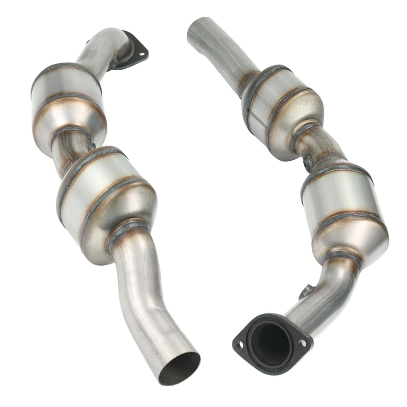 /High qualityExhaust Fits for 2012-2015 Chevrolet Camaro 3.6L Left & Right Catalytic Converter