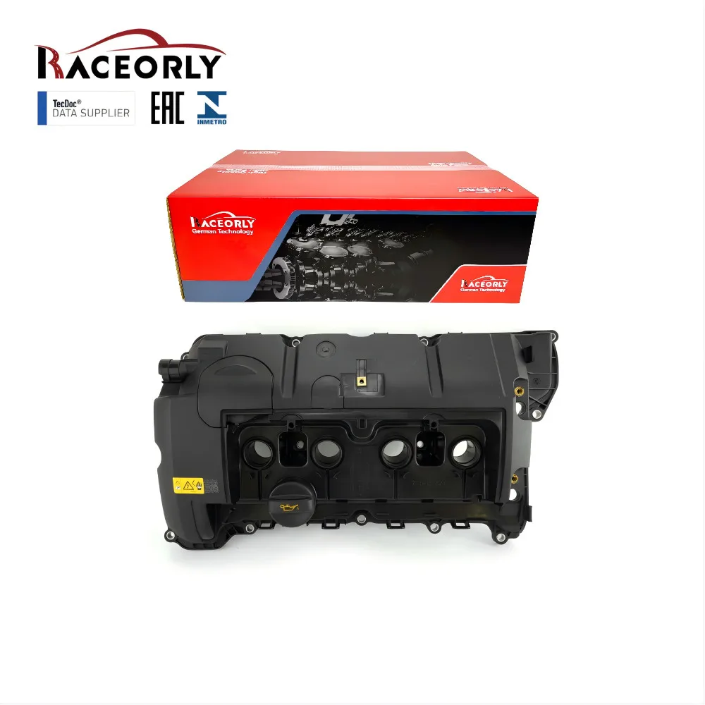 RACEORLY N12 N16 1.6L Valve Cover for Mini Cooper R56 R60 R55 R57 11127646554