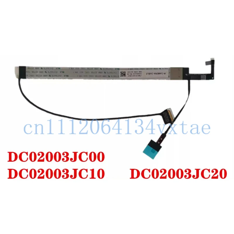 New for Lenovo ThinkPad T16 Gen 3 Camera Cable LT6E0 IR Infrared Camera Ribbon Cable DC02003JC00 DC02003JC10 DC02003JC20 0.1