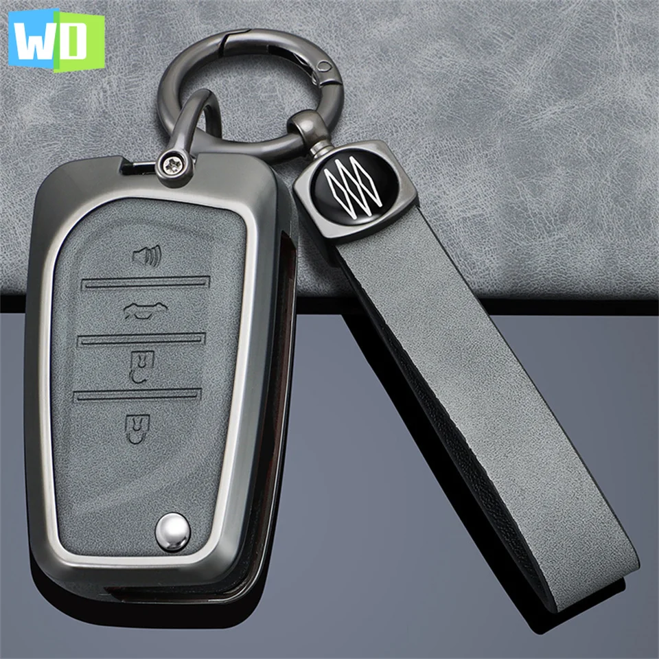 

Car Key Case For Toyota Highlander Rav4 Izoa Chr Levin Camry Corolla Reiz 2010 2011 2012 2013 2014 2015 2016 2017 2018 Cover