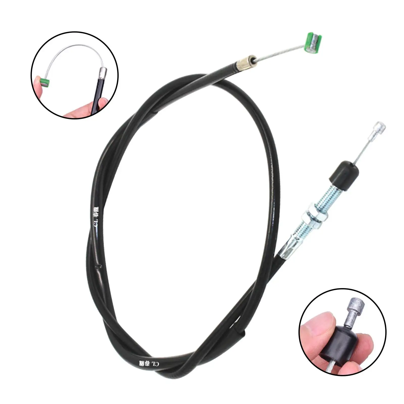 Kit de reparación de accesorios de motocicleta, Cable de embrague para Yamaha 07-14