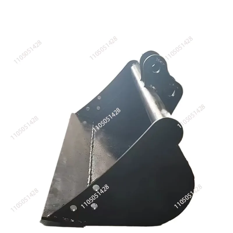 Excavator Digging Bucket Parts 800mm Leveling Bucket