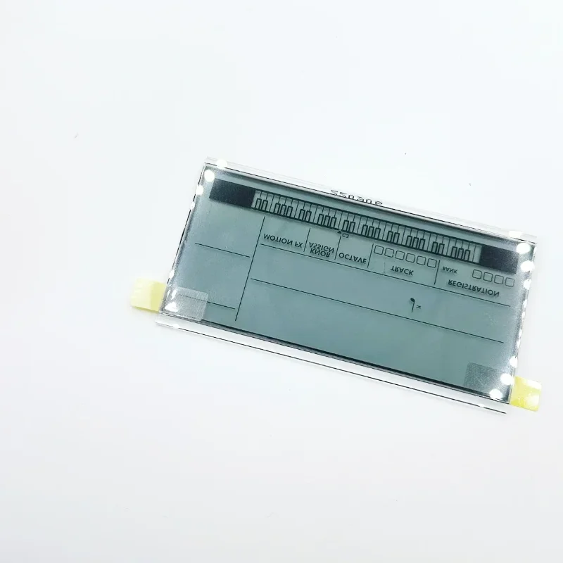

Digital piano repair LCD display screen For Yamaha PSR-E473 PSR E473 Original LCD Matrix Screen Repair