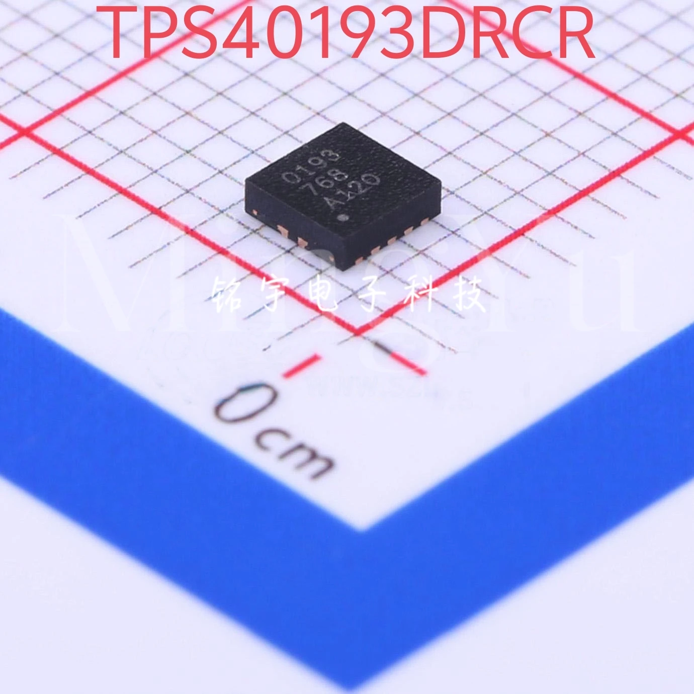 100% brand new TPS40193 TPS40193DRCR Original and authentic products encapsulation:QFN-10
