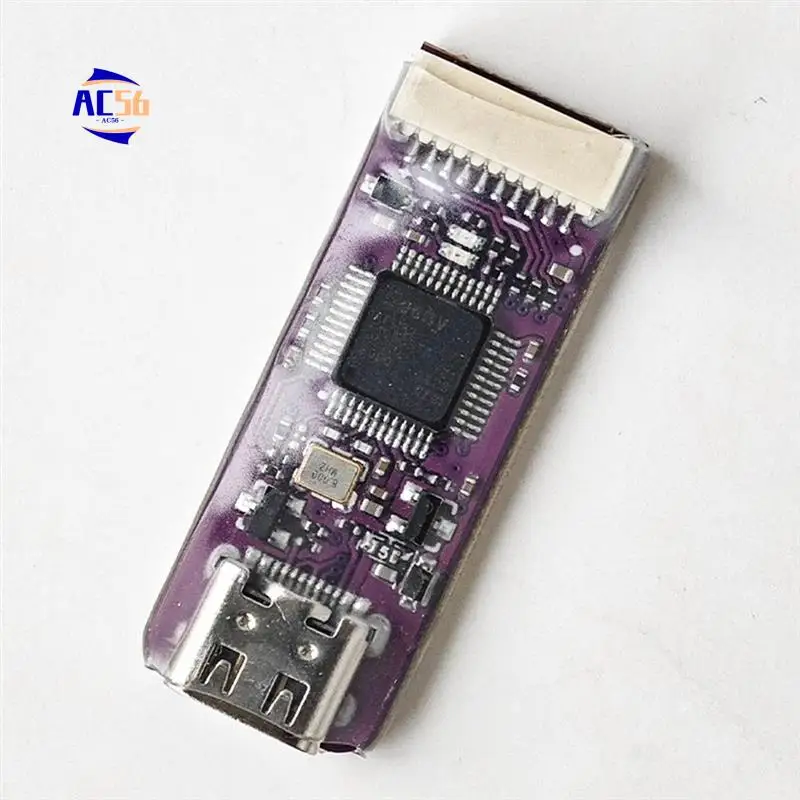 

AC56-Мини-отладчик-чип SWD SWO USB-модуль Uart