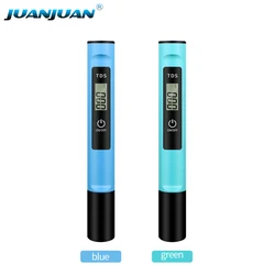 Hydroponics Ph Meter Tester Tds Meter PPM Water Drinking Quality Analyzer Monitor Filter Rapid Test Aquarium Hydroponics Pools