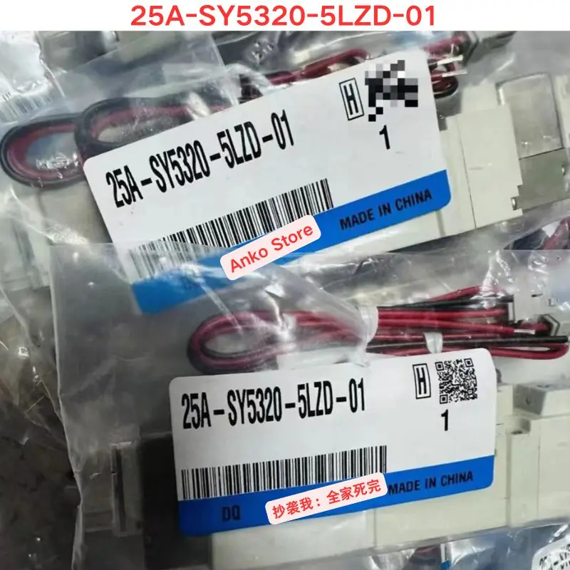

Brand-new Original genuine 25A-SY5320-5LZD-01 solenoid valve