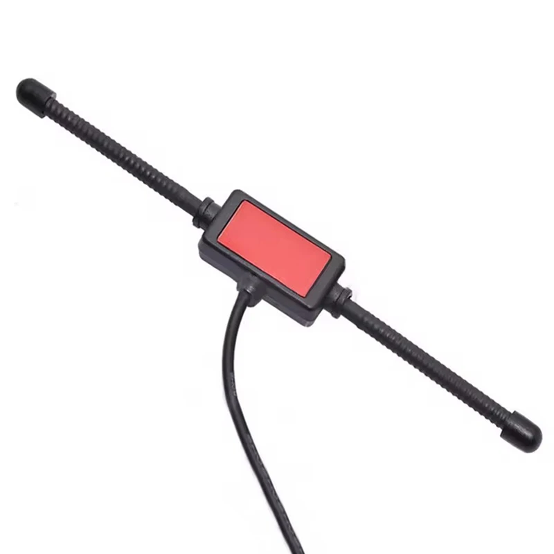 Universal Car Windshield AM FM Radio Antenna Signal Amplifier Booster Electronic Hidden Radio Active Antenna Kits for Car Boat