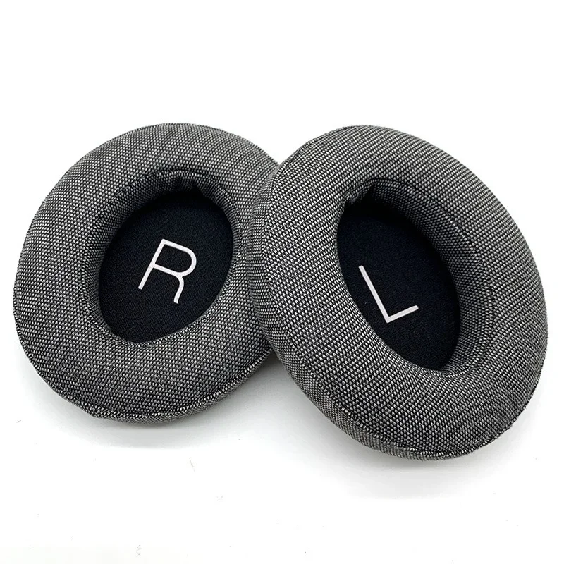 

For Shure AONIC 50 Headset， Earmuff Earphone Sleeve Soft Foam Protein Leather Headphone Earpads Ear Pads 11.4