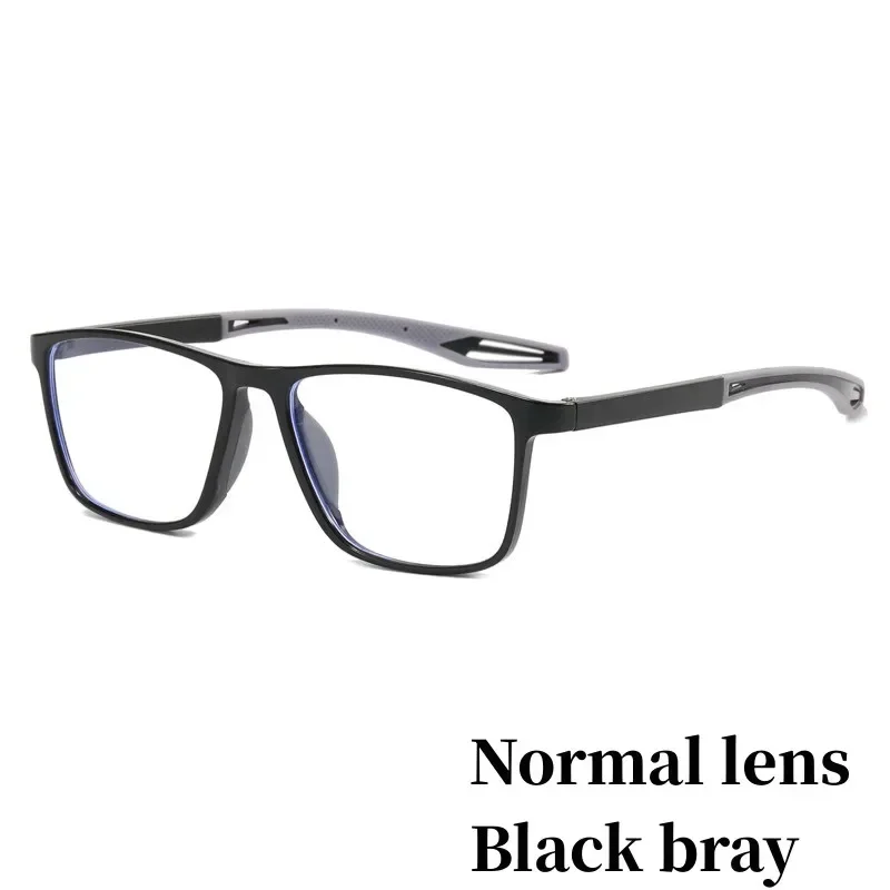 Männer Ultraleicht Photochrome Gläser TR90 Rahmen Myopie Brillen Frauen Männlich Vintage Farbwechsel Sonnenbrille Brillen 0 Bis -4,0 – Detail 13