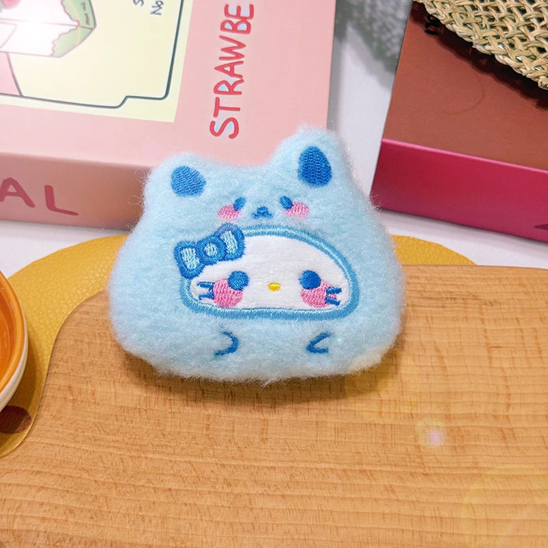 サンリオハローキティぬいぐるみキーホルダーかわいいアニメキティ猫ぬいぐるみペンダントキーリングバッグ装飾車のキーペンダント女の子ギフト