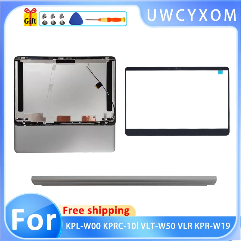 

Laptop Cover For KPL-W00 KPRC-10l VLT-W50 VLR KPR-W19 LCD Back Cover/Front Bezel,Frame Bezel/Hinges Cover