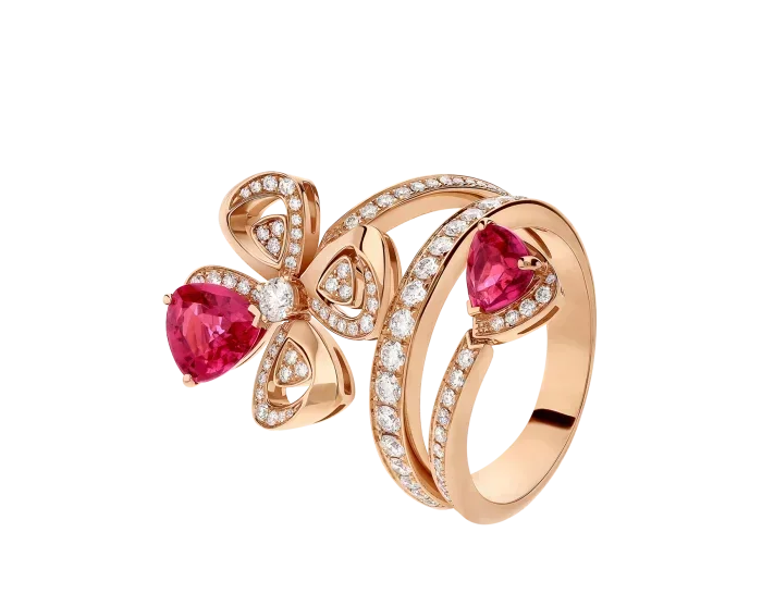 

Noble and Gorgeous S925FIOREVER Sparkling Zircon Ring, A Must-have Jewelry for Gatherings and Workplaces - Birthday Gift