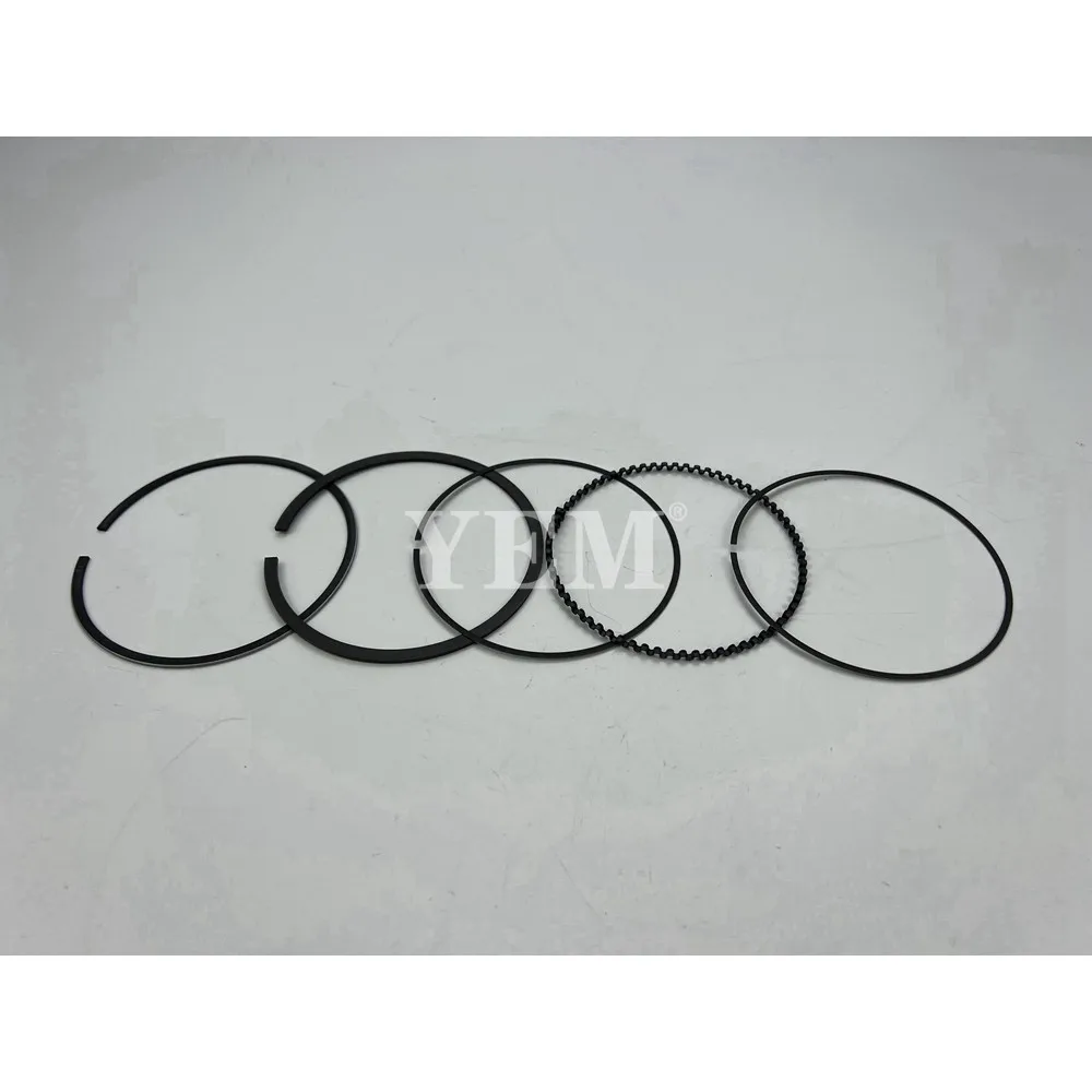 

4PCS Good Quality 4G63 Piston Rings Set 1.2*1.5*3 For Mitsubishi Diesel Engine