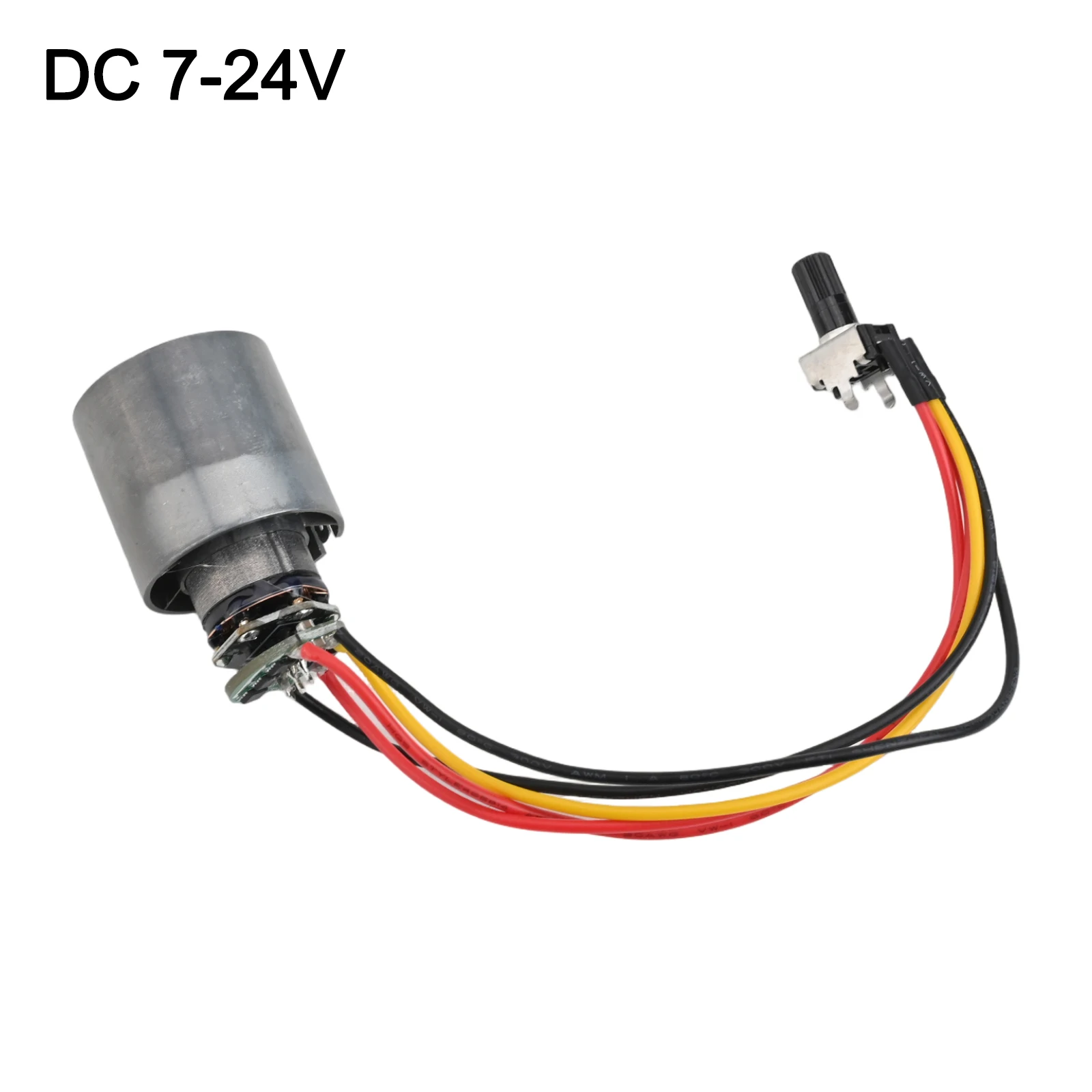 5A Motor Brushless Duct Fan For Cooling Solutions Electric Blower For Cooling Low Voltage Input Strong Current 5A