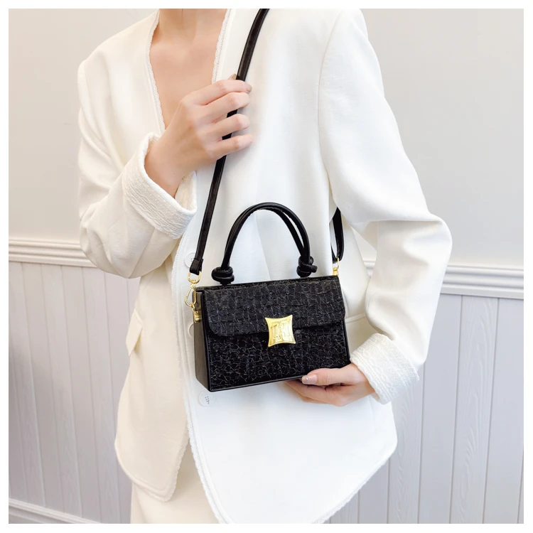 

2025 New High-end Ladies Leather Hand Bag Luxury Brand Famous Designer Paris Vintage Casual​