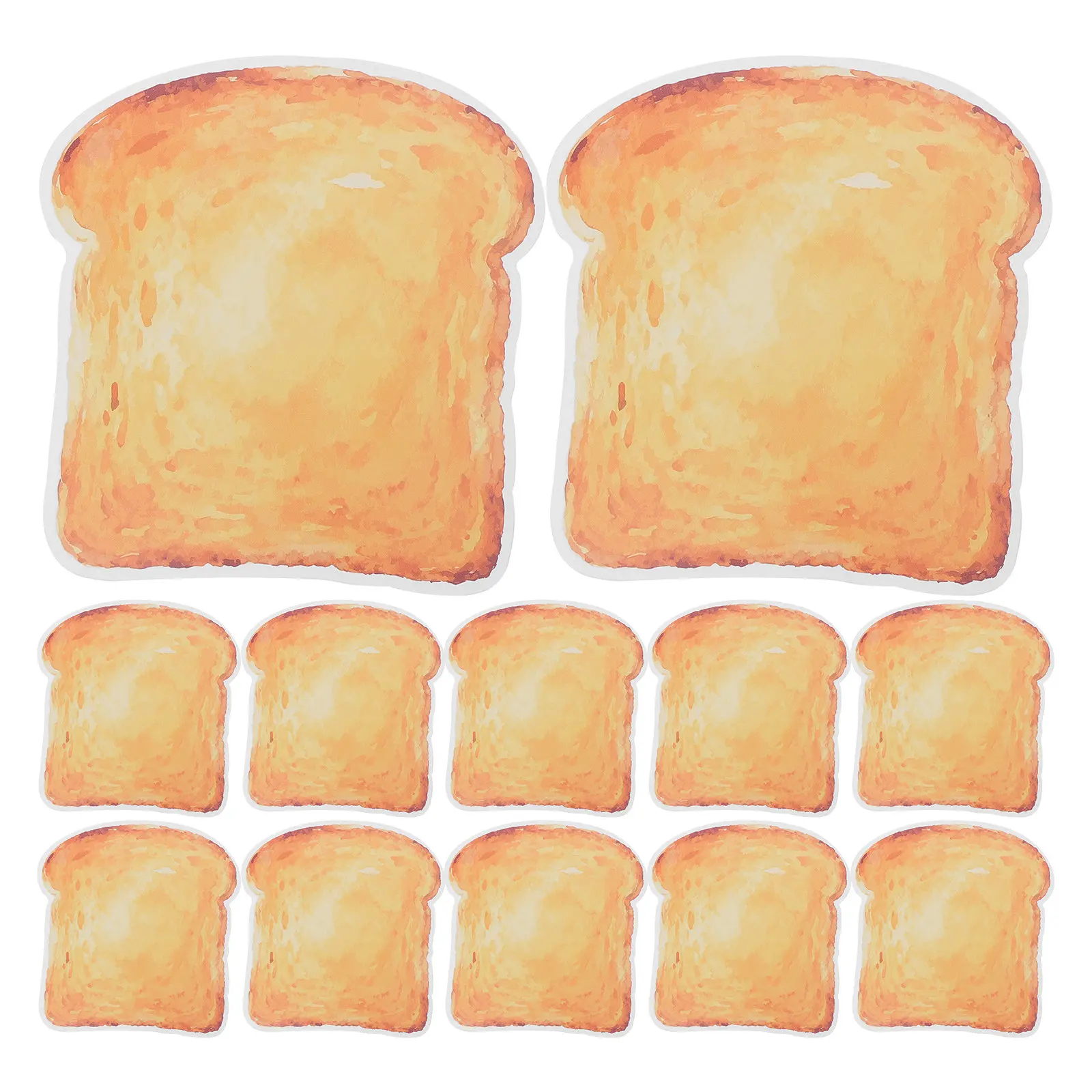 150Pcs Bread Storage Instruction Cards Attractive Bakery Freshness Guide Sourdough Homemade Bread Preservation Tips