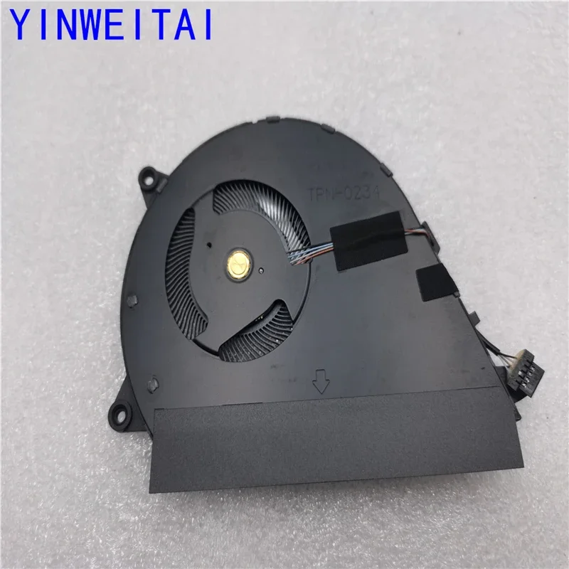 Cpu fan for HP Chromebook  14a-na TPN-Q234 13-BB M23599-001 EG50040S1-CL20-S9A TPN-Q243 M33916-001 ND75C39-20B05