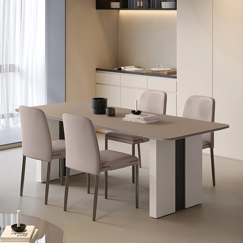 

Organizer Center Dining Tables Modern Apartmen Entryway Office Coffee Tables Restaurant Luxury Muebles De Cocina Home Furnitures