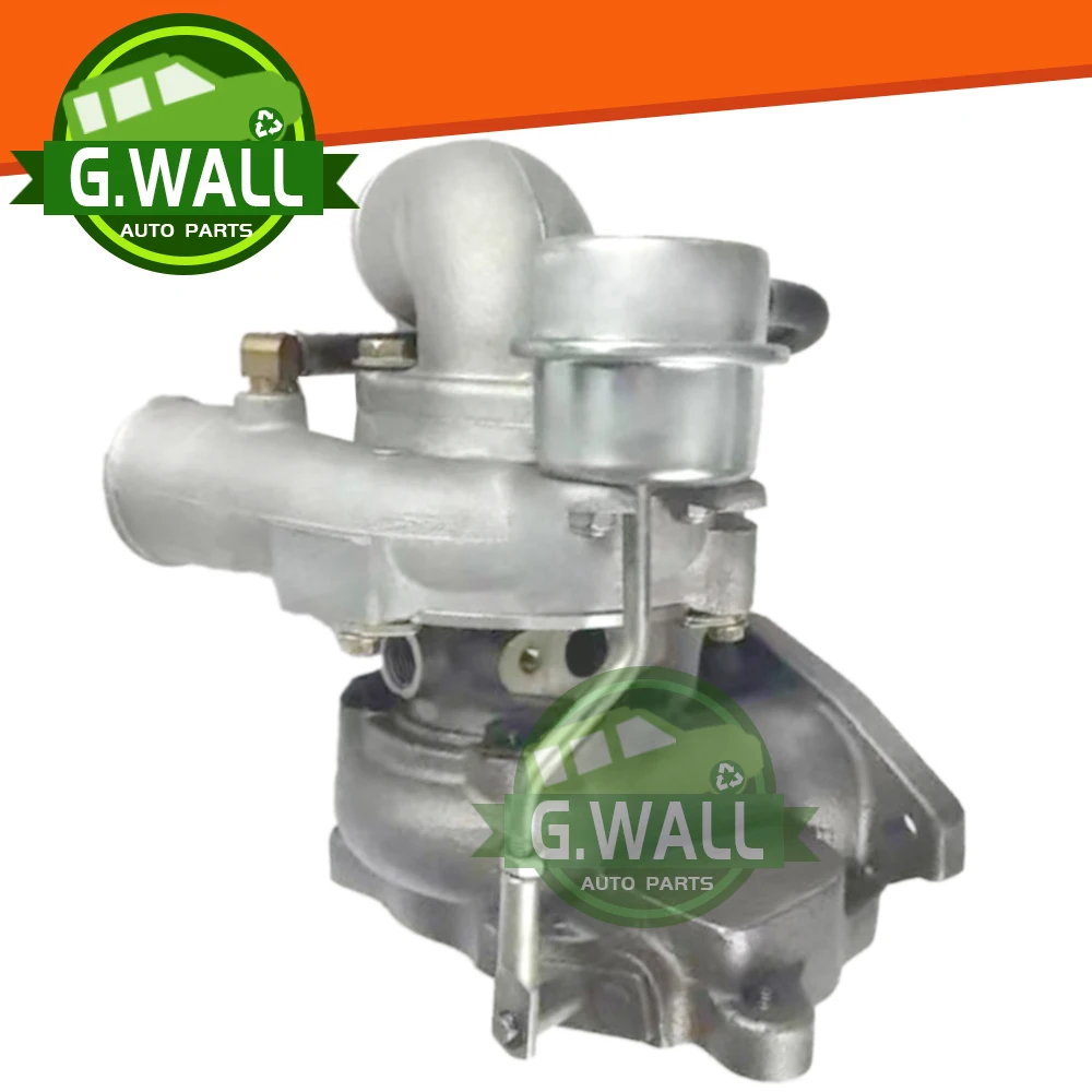 

Turbo Turbocharger For Hyundai H1 Starex H100 H200 Libero Mitsubshi 2.5TD GT1749S 715843-5001S 28200-42600 2820042600