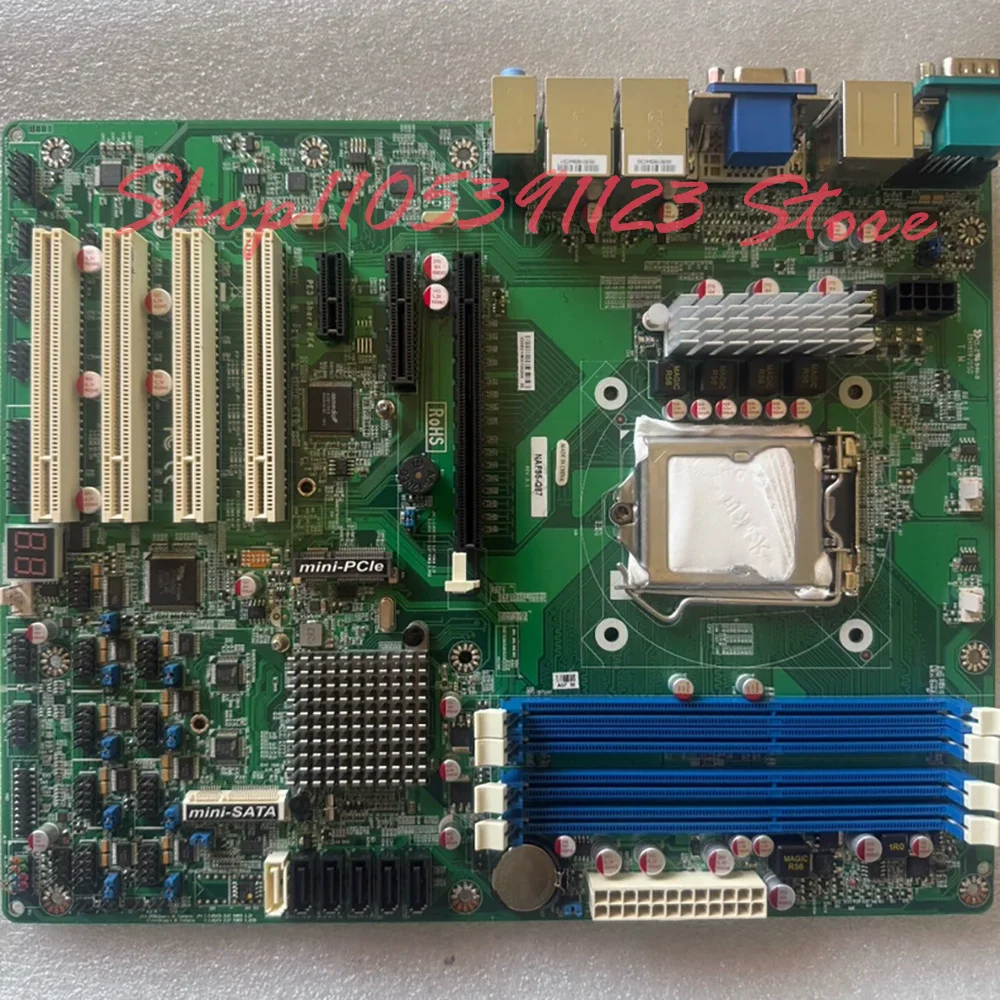 

Промышленная материнская плата LGA1155 AF95 NAF95-Q87
