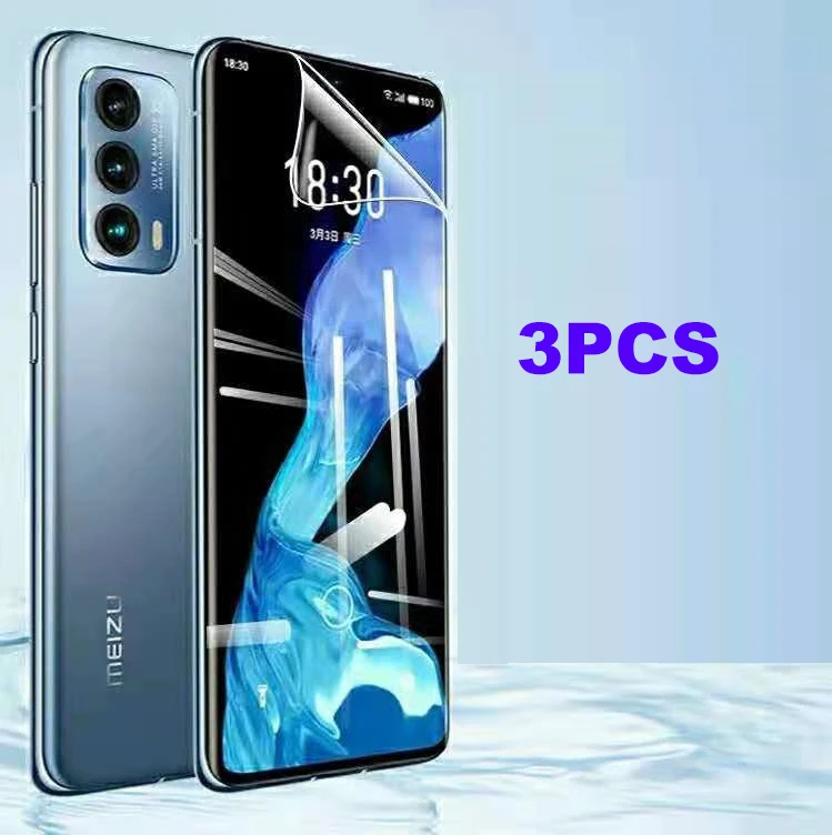 3PCS Hydrogel Film … - image