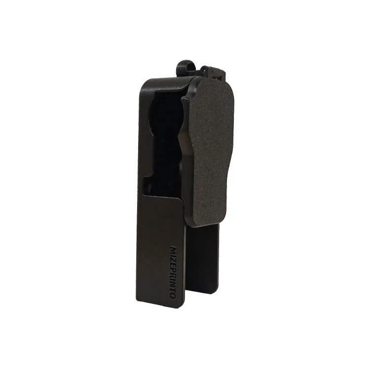 Pocket 4 beschermhoes voor DJI Osmo Pocket 4 accessoires, volledig beschermende hoes met 3 slots voor CPL/ND filters, schokbestendige gimbal