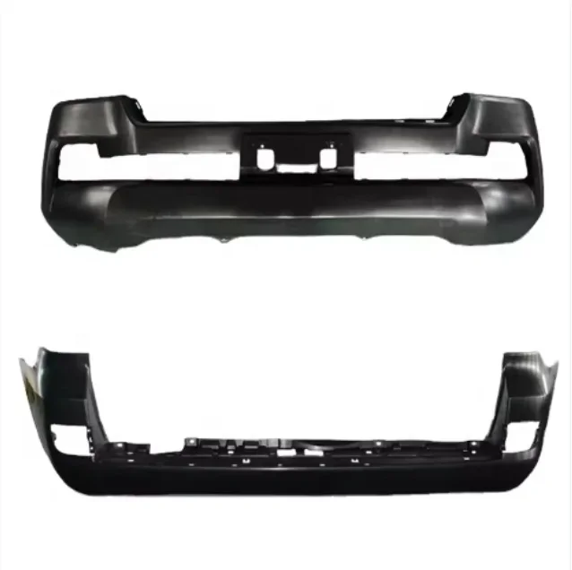 The Front Bumper Of The Car Is Suitable For The Toyota Land Cruiser FJ200 2016-2019 OE Number 52159-6a927