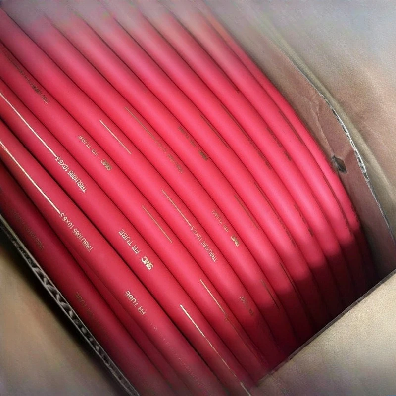 

Parts for SMC flame retardant trachea TUB0806R100/TUB0806B 100/TUB1075B/R 100 on sale