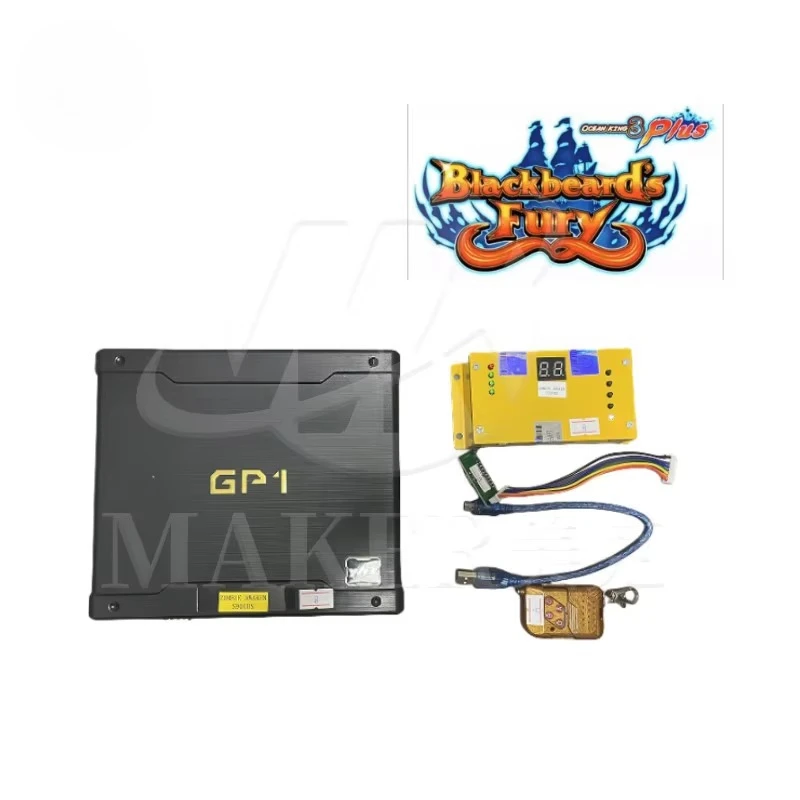 Ocean King 3 Plus B…